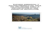 Estudio Ambiental y Socioeconómico del área del Río Ungria