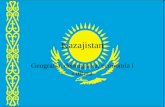Kazajistan:un país al món.