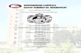 Monografia De Universidades CatóLicas