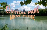 CENTRAL PARK - NUEVA YORK