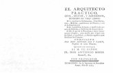 1767   el arquitecto practico civil y militar (a. plo y camin)