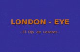 Reino unido london-eye