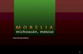 Morelia (por: carlitosrangel) - Mexico