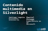 [Code Camp 2009] Contenido multimedia en Silverlight (Santiago Leguiza + Daniel Priego)