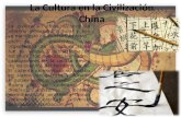 La cultura y los avances cientificos en la civilización china