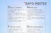 DAFO de INDITEX