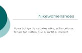 Nikewomenshoes Powepoint