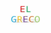 El Greco en Educación Infantil