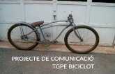Tgpe: Campanya Comunicació Projecte Institut 4 Cantons