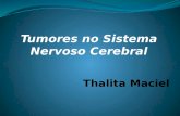 Tumores no sistema nervoso cerebral (2)