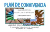 Decreto 53/2009 de 25 de junio, que regula la convivencia escolar y los derechos y deberes de la comunidad educativa en la Comunidad Autónoma de Cantabria. CAROLINA CIFRIÁN MONTENEGRO,
