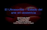 2 El Ultrasonido – Estado Del Arte En Obstetricia