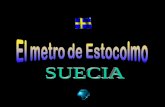 Metro De Estocolmo