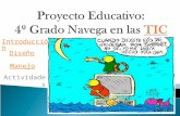 Proyecto educativo: Blog para primaria