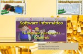 Software informático: Headmouse, VirtualKeyboard y Cuadernia