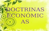Doctrinas económicas primera unidad