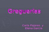 GregueríAs De Elena Y Carla