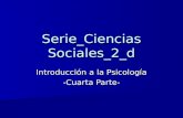 Conocer Ciencia - Introducción a la Psicología 04 - Psicoanálisis