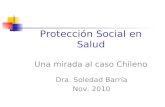 Proteccion social salud