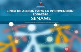 PresentacióN Linea De Accion Sename 2006 20010 (Abril 2007)