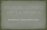 Ramon Gómez de la Serna