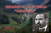 Ebaristo Bustinza-Kirikiño