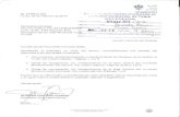 Respuesta derecho de petición Alcaldia de Tunja