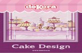 Catálogo Cake Design 2012