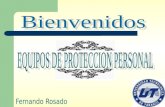 Equipos De ProteccióN Personal (Epp)