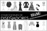 H&M - 10 años de colaboraciones con diseñadores