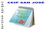 Camino Escolar - Diagnóstico CEIP San José