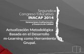 Congreso Educativo INACAP 2014 - Oscar Ortega, Raúl Aguayo