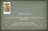 La historia de Villamayor a través de sus imágenes