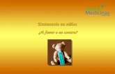 Eutanasia infantil en Bélgica... ¿a favor o en contra?