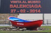 0 visita museo balenciaga 27 02-2014 guetaria-zarauz