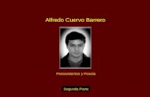 Alfredo Cuervo Barrero - Pensamientos y Poesia