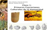 Hu 1 Primeras Expresiones Culturales