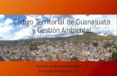 Un analisis del Codigo Territorial de Guanajuato