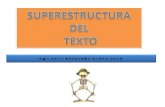 Superestructuras Textuales