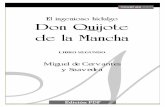 Cervantes, miguel de   don quijote de la mancha ii