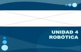 Unidad 4. Robotica. Sistemas de control y motores de impulsión