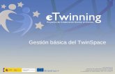 Gestión básica de e twinning