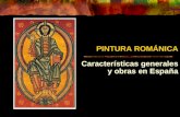 Pintura romanica española