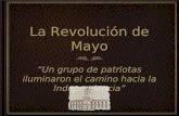 Revolución de mayo (ppt)