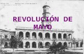 Revolucion de mayo