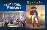 Revolución Francesa - Napoleón