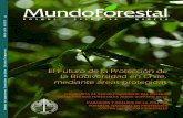 Revista Mundo Forestal Número 17