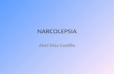 Narcolepsia Abel Díaz