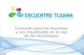 Invitación a Encuentro Tijuana Abril 2012