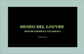 11. Museo del Louvre. Pintura Española y Flamenca